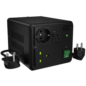 Green Cell CNV02 110–230 V voltage transformer