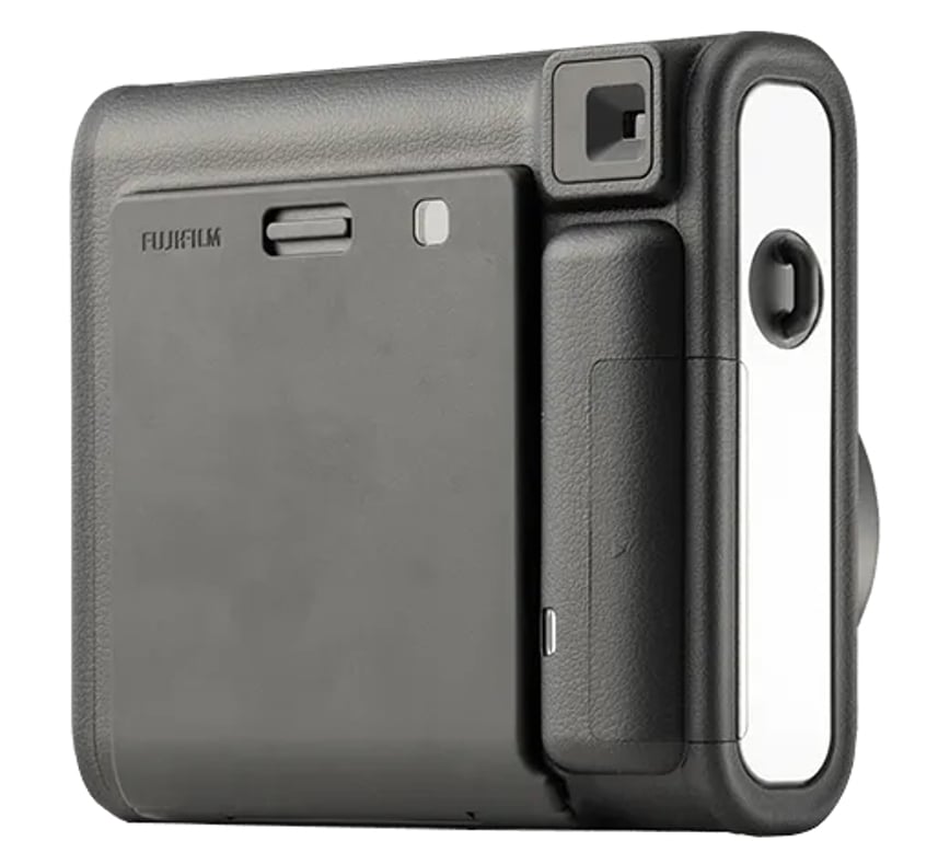 Fujifilm Instax Square SQ40 62 x 62 mm Czarny