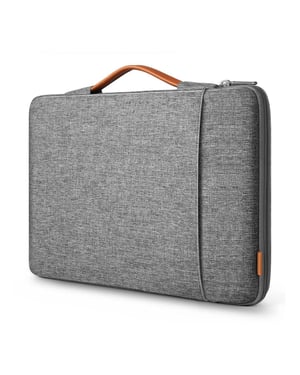 Inateck LB02006 35,6 cm (14") Etui kieszeniowe Szary
