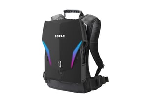 Zotac ZBOX -VR7N4500-BE-W5C PC/Workstation Intel® Core™ i7 i7-11800H 16 GB DDR4-SDRAM 512 GB NVIDIA RTX A4500 Windows 11 Pro Mini-PC Schwarz