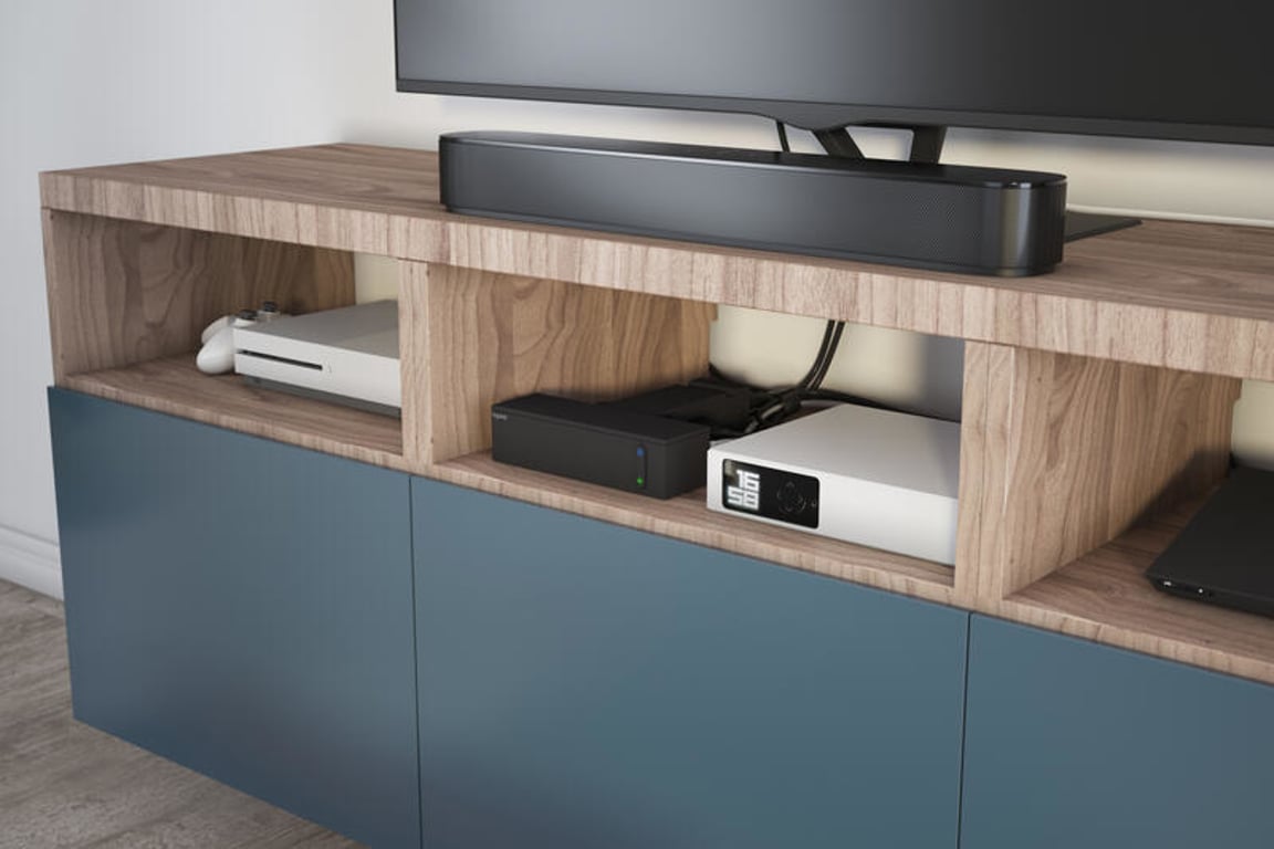 Legrand 049430 rozgałęziacz 2 m 8 x gniazdo sieciowe Wewnętrzna Czarny