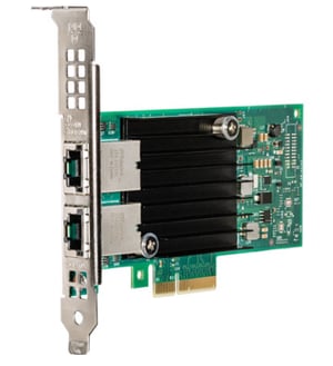 Intel X550T2 Netzwerkkarte, internes Ethernet, 10000 Mbit/s