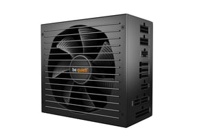 be quiet! BN338 moduł zasilaczy 1000 W 20+4 pin ATX ATX Czarny