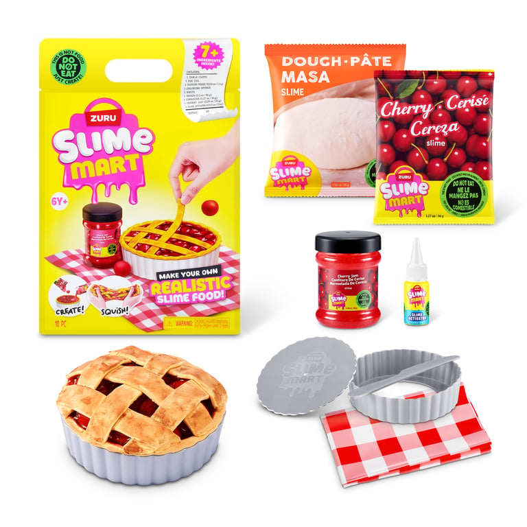 ZURU Slime Mart 15915 zabawka odstresowujące
