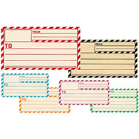 Address labels
