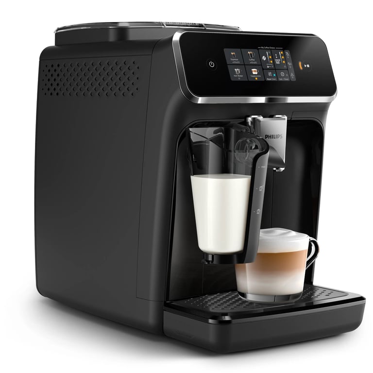 Philips Series 2300 EP2331/10 W pełni automatyczny ekspres do kawy