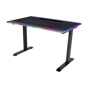 Cooler Master GD120 ARGB Gaming Desk 30th Anniversary Edition Black