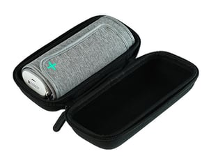 Withings 56037 reservdel till blodtrycksmätare. Etui för blodtrycksmätning. Svart
