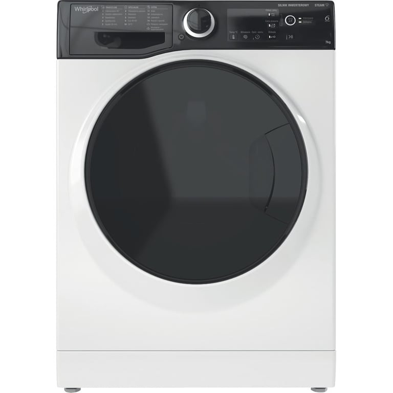 Whirlpool Pralka wolnostojąca - WRSB7259SPL