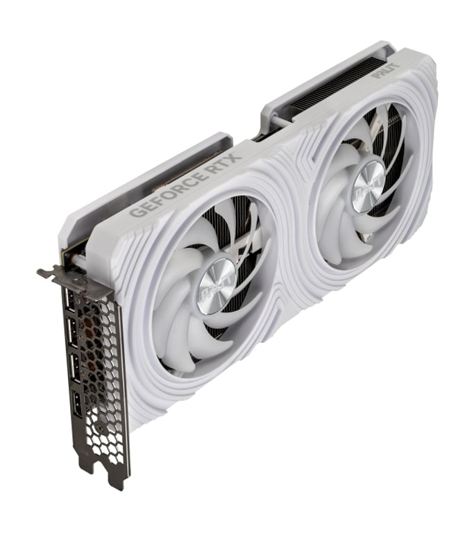 Palit GeForce RTX 4060 Ti NVIDIA 8 GB GDDR6 NE6406T019P1