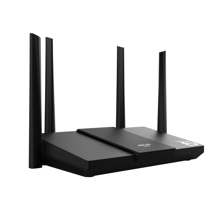 фото Wi-Fi-маршрутизатор Asus RT-AX3000E 1