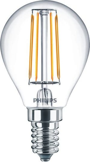 Philips CLA lampa LED Ciepłe białe 2700 K 4,3 W E14