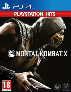 Warner Bros. Mortal Kombat X (PlayStation Hits), PS4 English PlayStation 4