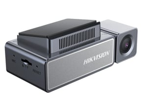 Hikvision AE-DC8012-C8(2022) 4K-Ultra-HD-Wi-Fi-DC-Recorder, schwarz, grau