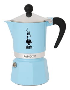Bialetti Rainbow 0,06 l Aluminium, termoplast