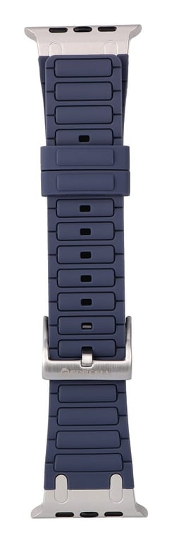 Forcell F-Design FA06 Pasek Niebieski Silikon