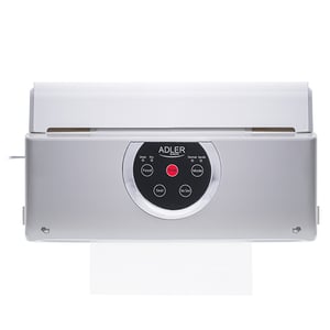 Adler AD 4503 zgrzewarka próżniowa 800 mbar Szary, Biały
