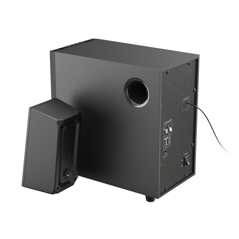 REDRAGON GS520 PRO głośnik Czarny 25 W