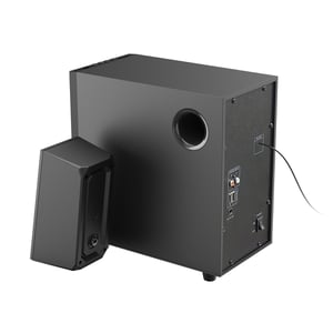 REDRAGON GS520 PRO głośnik Czarny 25 W