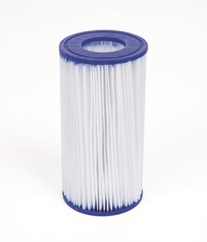 Bestway 58012 tillbehör/reservdel till pool: Kassett med filterpump