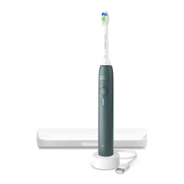 Philips Sonicare 3100 series 3100 HX4033/26 Ładowana szczoteczka do zębów