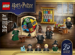 LEGO Harry Potter Zamek Hogwart™: Ceremonia przydziału