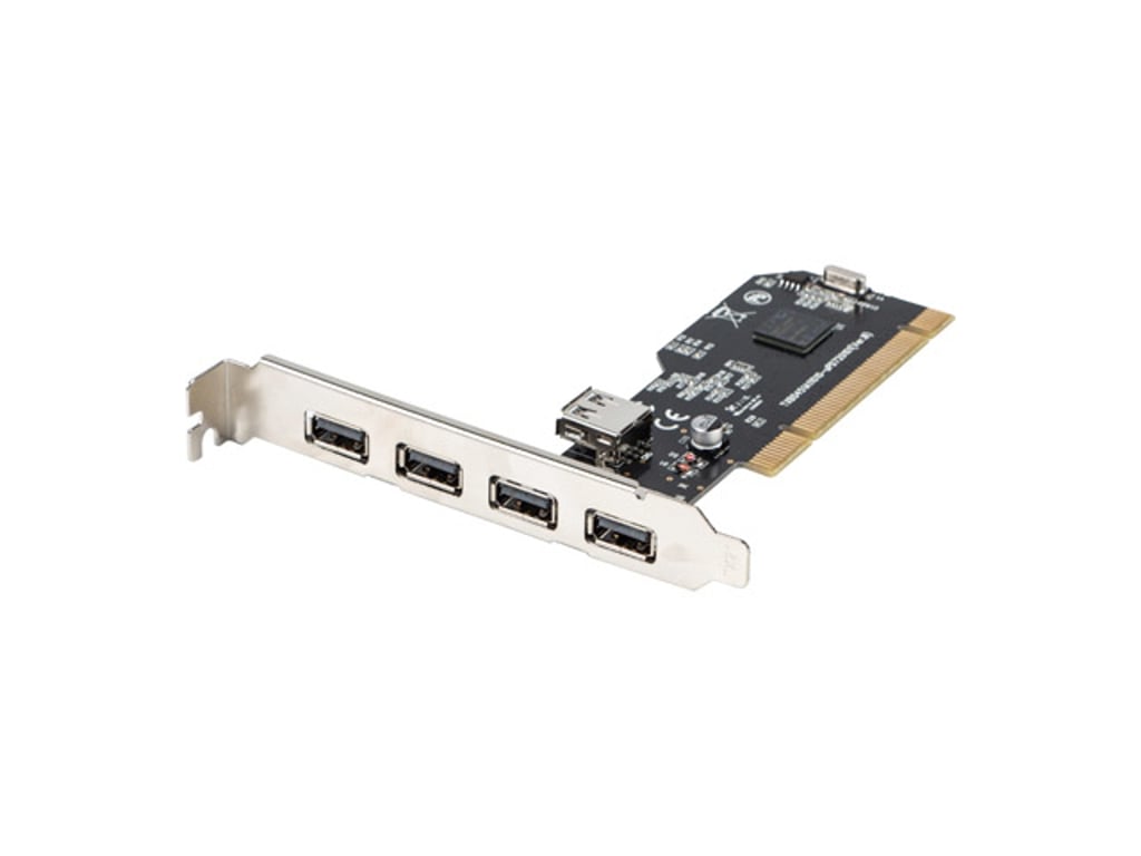 Lanberg PCI-US2-005 adapter Wewnętrzny USB 2.0