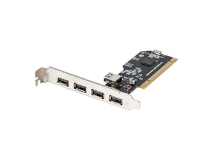 Lanberg PCI-US2-005 adapter Wewnętrzny USB 2.0
