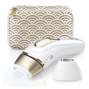 Braun Silk-expert Pro 81680379 Hair Removal Device Intense Pulsed Light (IPL) White, Gold