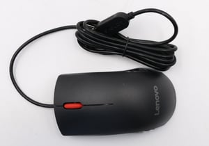 Lenovo 00PH128 myszka Biuro USB Typu-A Optyczny