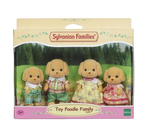 Sylvanian Families 5259 figurka dla dzieci