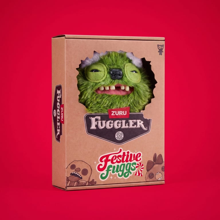 ZURU Fuggler 15785 zabawka pluszkowa