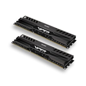 Patriot Memory 16GB (2 x 8GB) PC3-12800 (1600MHz) Kit moduł pamięci 2 x 8 GB DDR3 240-pin DIMM