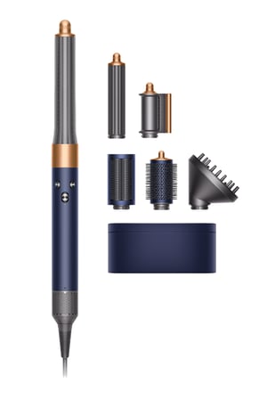 Dyson Airwrap Complete Long Multistyler Varmblå, kopparfärgad 1300 W 2,675 m