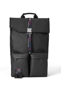 ASUS ROG SLASH Rucksack Wanderrucksack Schwarz Polyester, thermoplastische Polyurethan-Elastomere (TPU)