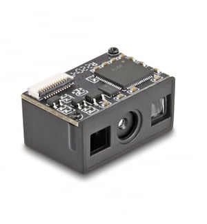 DeLOCK 1D and 2D Barcode Scanner Module - German Version