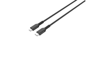 EFB Elektronik EBUSBC-LM.2 kabel Lightning 2 m Czarny