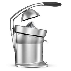 Sage the Citrus Press Pro elektrisk citruspress 110 W Silver