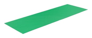 Manfrotto LL LB7965 Fotohintergrund aus Polyvinylchlorid (PVC), einfarbiges Vinyl in Grün