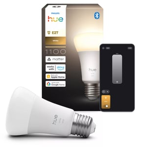 Philips Hue White Inteligentna żarówka A60 E27 - 1100