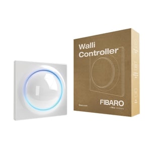 Fibaro FGWCEU-201-1 Smart Lighting Controller, Wireless, White