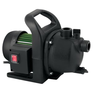 Fieldmann FVC 8010-EC pompa wodna 600 W 3,5 bar 2800 l/h