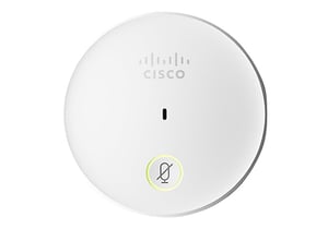 Cisco CS-MIC-TABLE-J= mikrofon Vit IP-telefonmikrofon