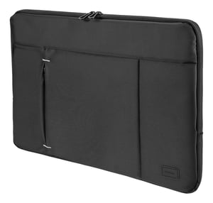 Deltaco NV-904 39.6 cm (15.6") Laptop Bag, Pouch Case, Black