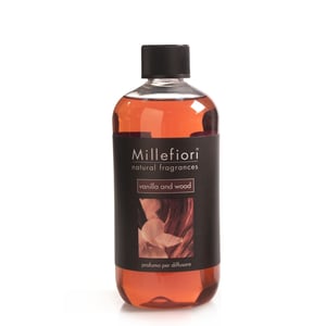 Millefiori Vanilla & Wood Bottle