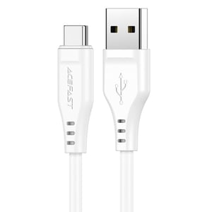 ACEFAST C3-04 kabel USB 1,2 m USB A USB C 0,48 Gbit/s Biały