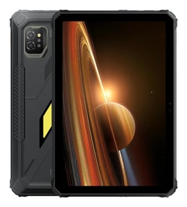 Blackview Active 7 Mediatek LTE-TDD 128 GB 27,9 cm (11") 8 GB Wi-Fi 5 (802.11ac) Android 15 Svart