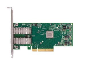 Fujitsu X4-LX MCX4121A-ACAT Fiber 25 000 Mbit/s