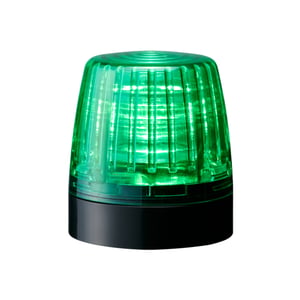 PATLITE NE-24A-G varningsbelysning Fast grön LED