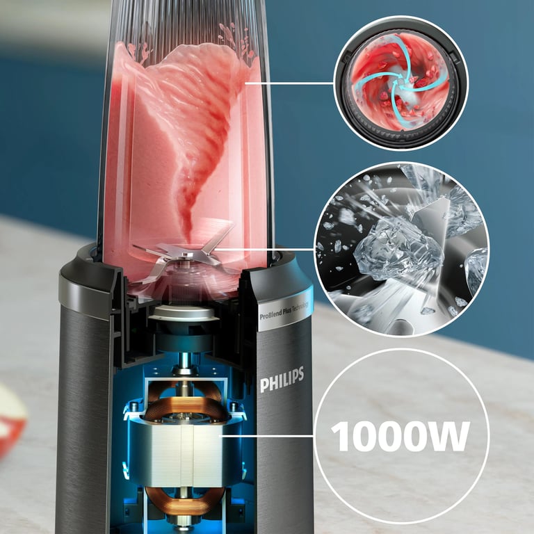 Philips 5000 series Blender HR2766/00 z serii 5000